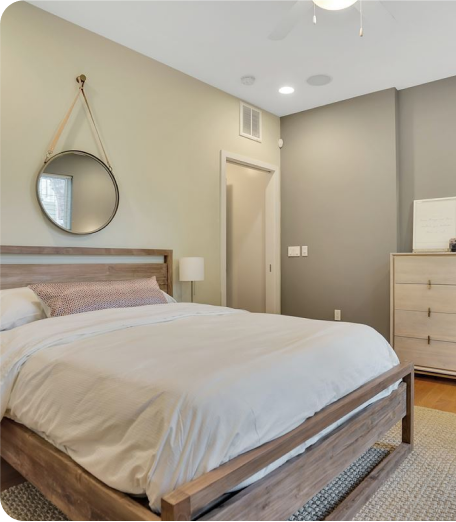 Interior design showcase