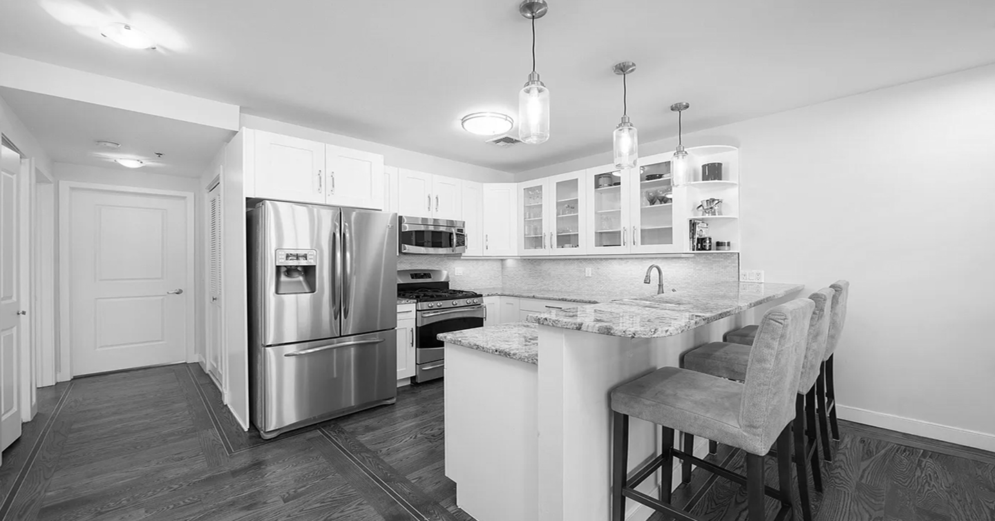 Home renovation background