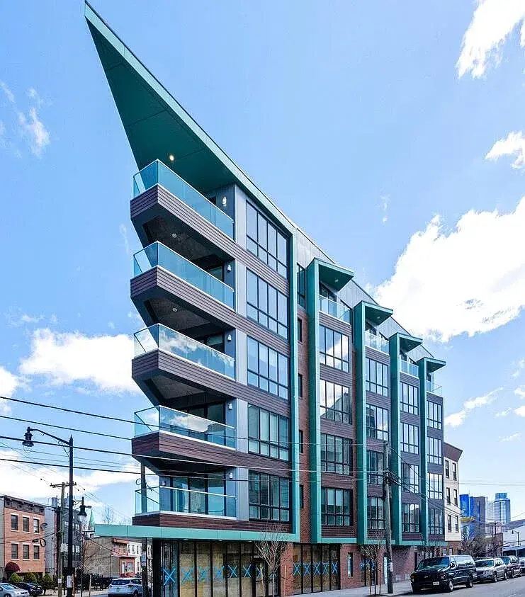 Main building image