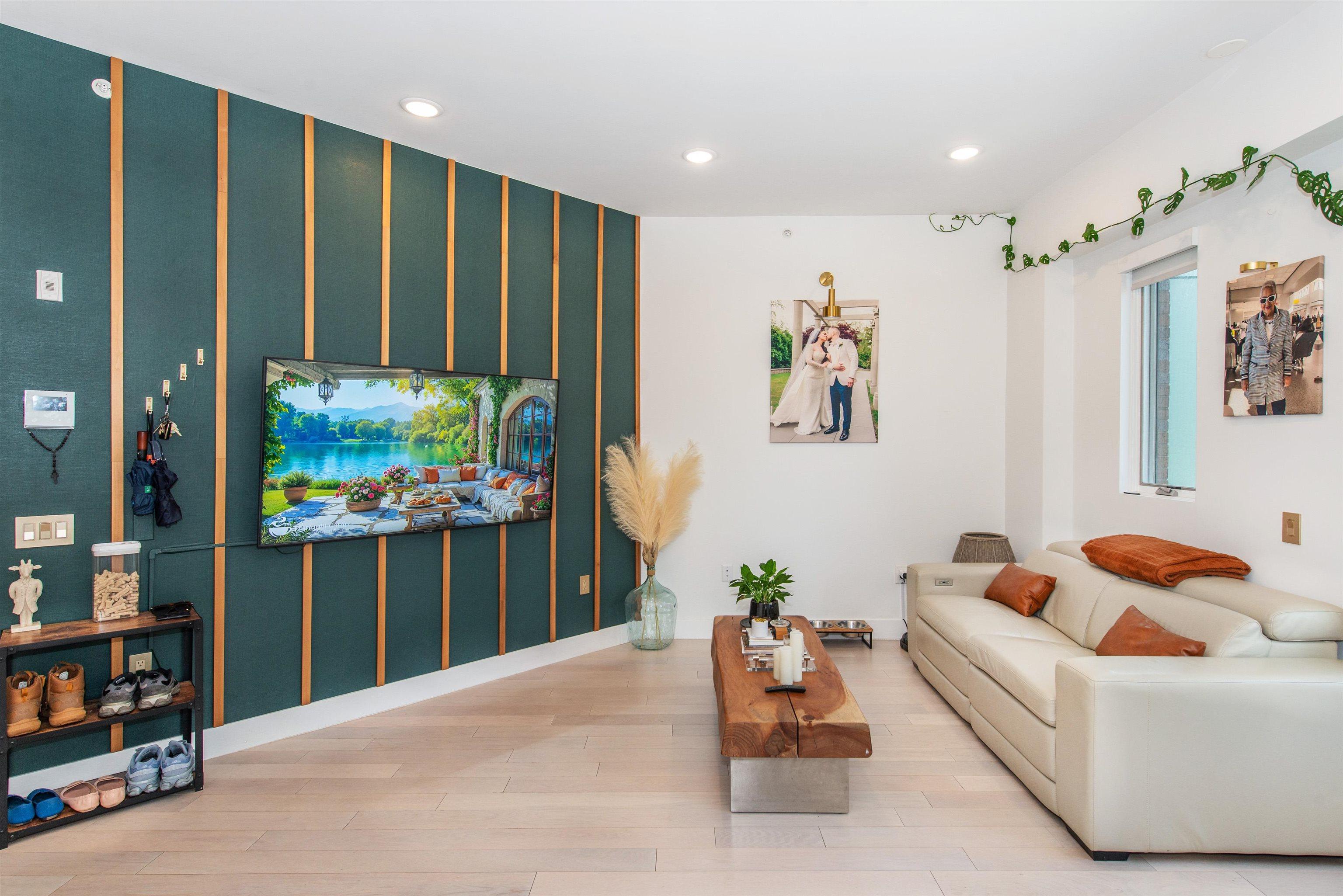 Interior design showcase