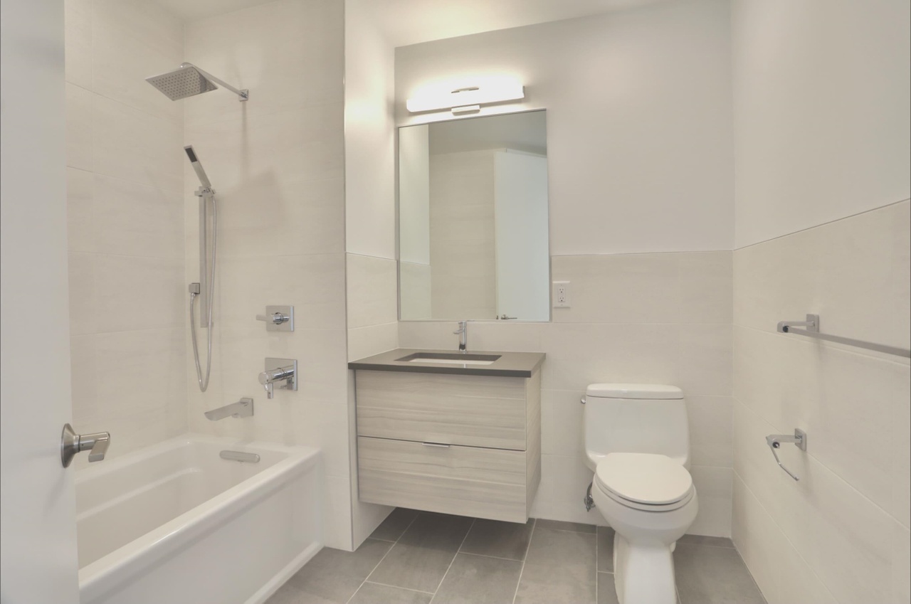 ADA Compliant Bathroom Design