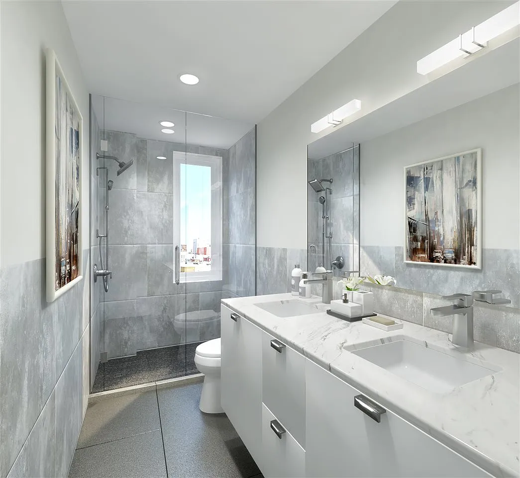 Modern Bathroom Design