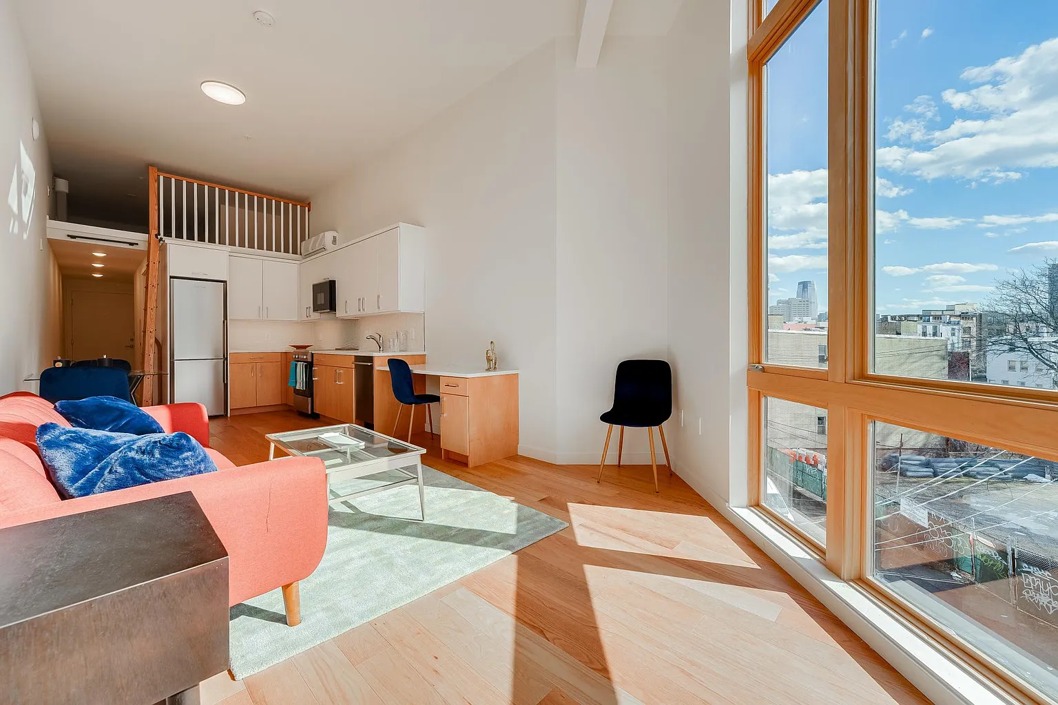 Custom Built-in Workspace